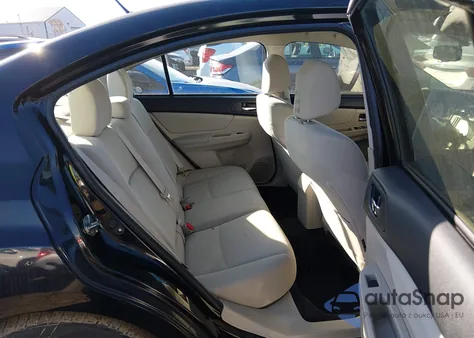 2013 Subaru Impreza 2.0I Premium z USA, uszkodzony, nr VIN JF1GJAC64DH003398